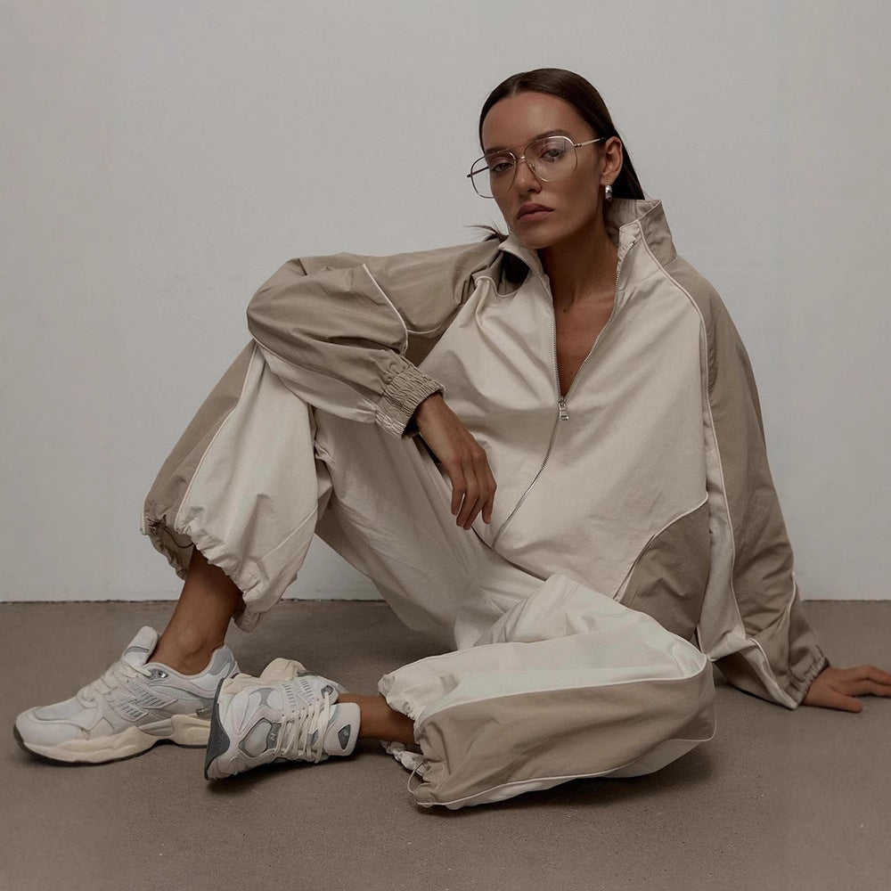 Ensemble Deux Pièces Oversize