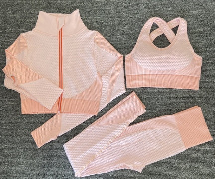 Ensemble sport femme MoveHer (3 pièces)