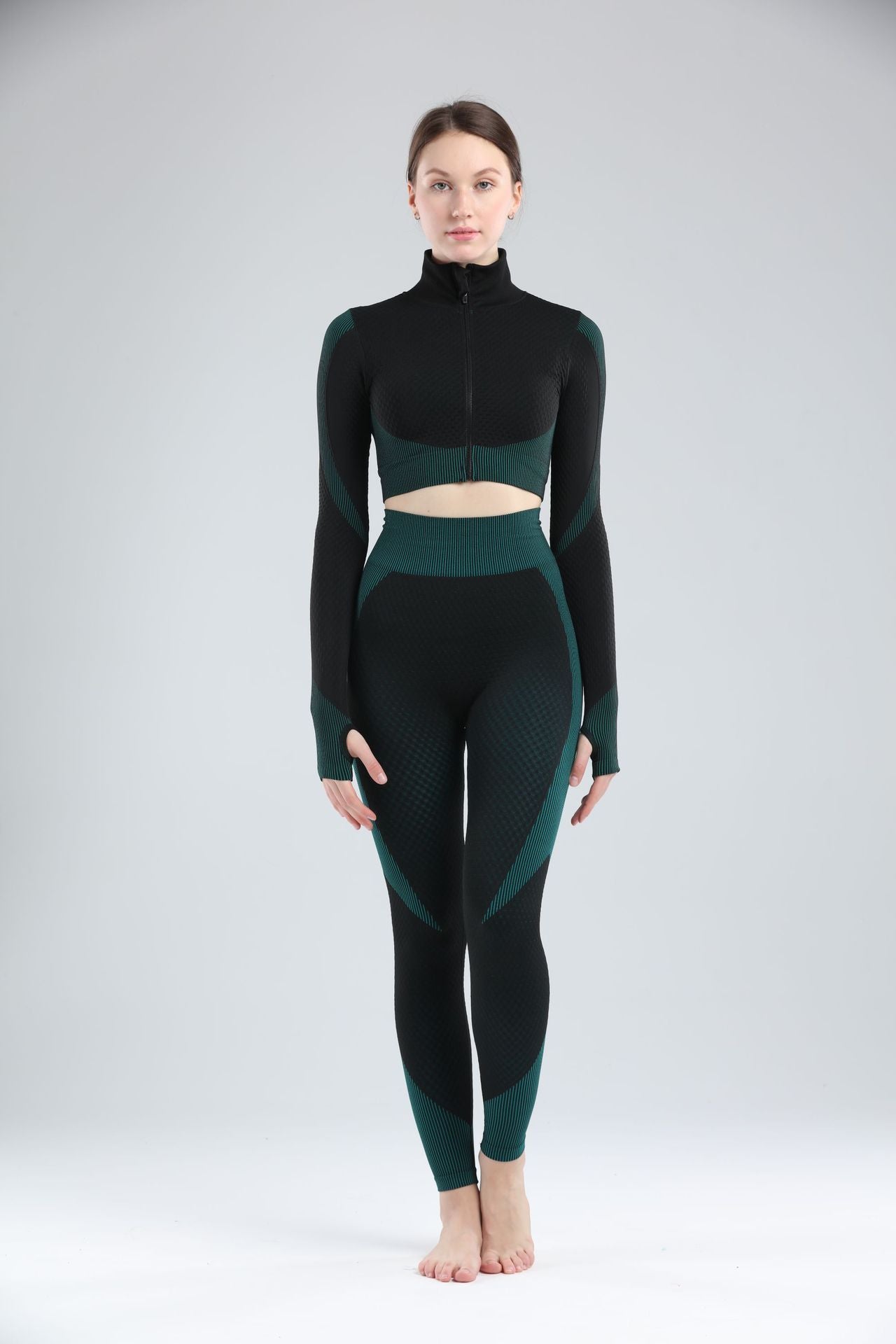 Ensemble sport femme MoveHer (3 pièces)