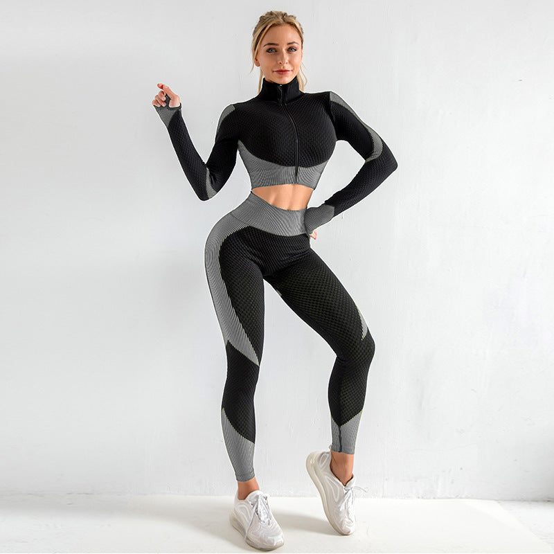 Ensemble sport femme MoveHer (3 pièces)