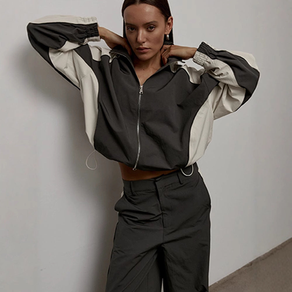 Ensemble Deux Pièces Oversize