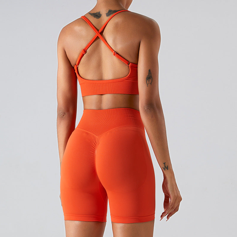 Ensemble 2 pièces Yoga