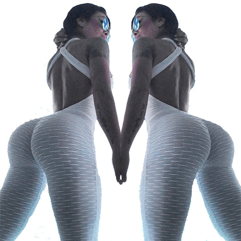 Combinaison sculptante Backless