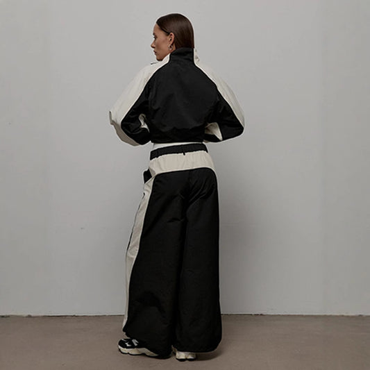 Ensemble Deux Pièces Oversize