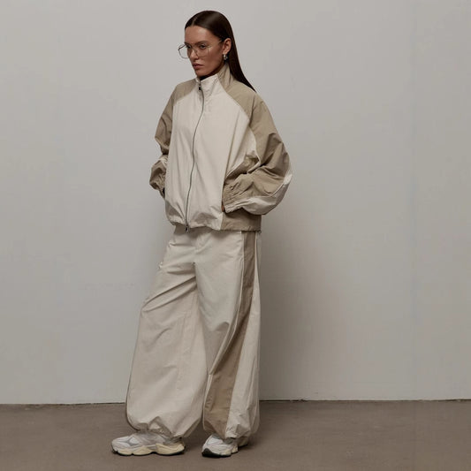 Ensemble Deux Pièces Oversize