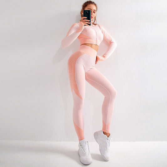 Ensemble sport femme MoveHer (3 pièces)