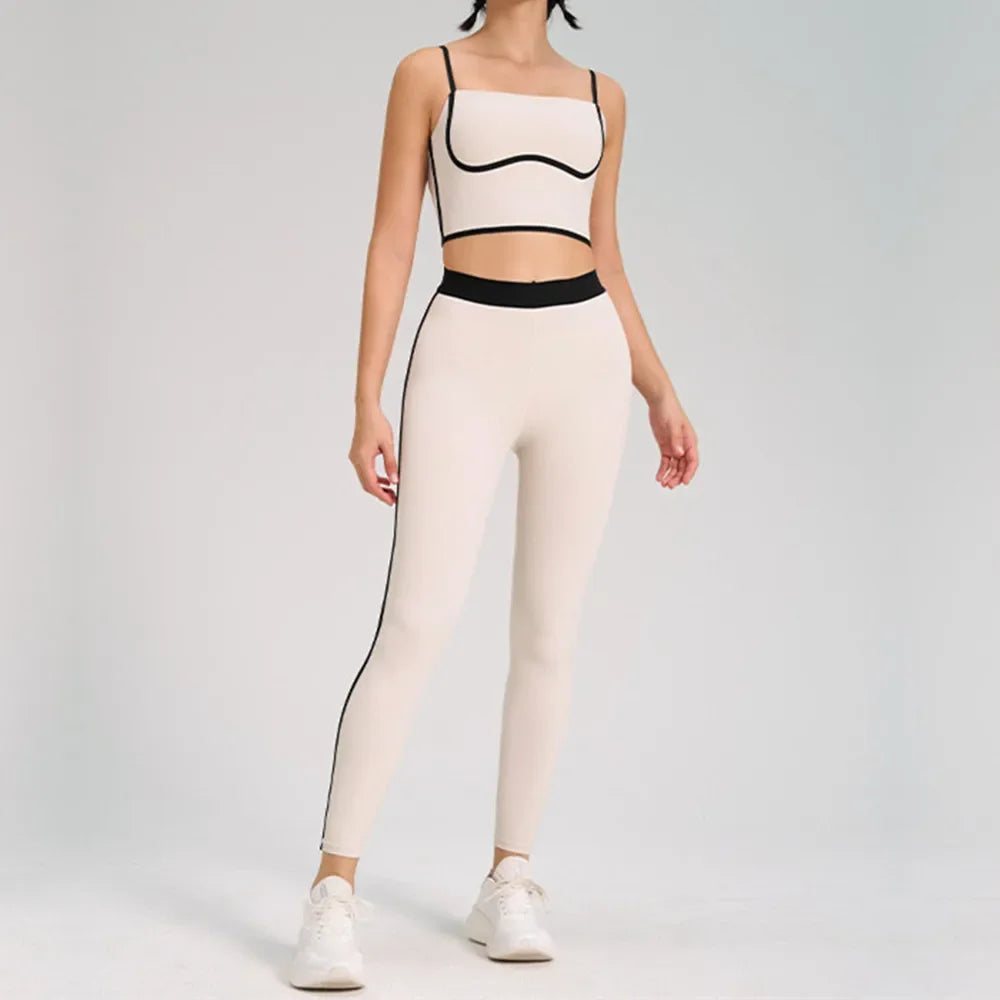 Cléopatra set (2PCS Athletic set)