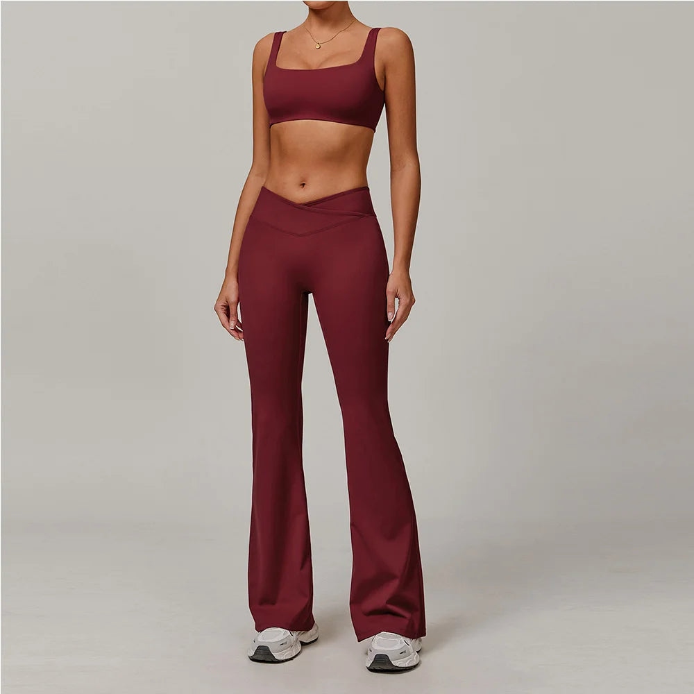 Séléné set (Sport Bra Leggings Suit)