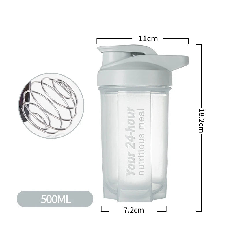 Fitness Shaker (500ml)