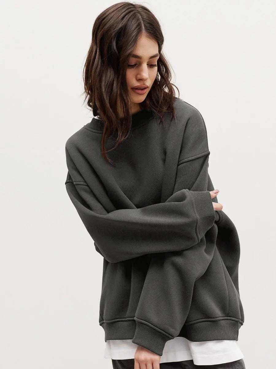 Nyx Oversize Sweat (Col Rond)