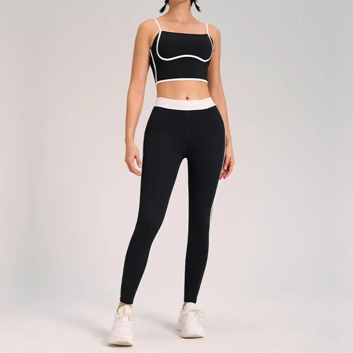 Cléopatra set (2PCS Athletic set)