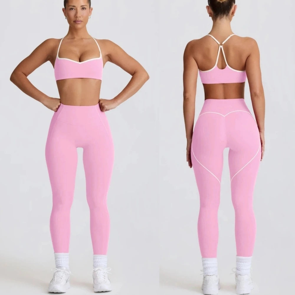 Aphrodite set (Brassière & Legging Sculptant)