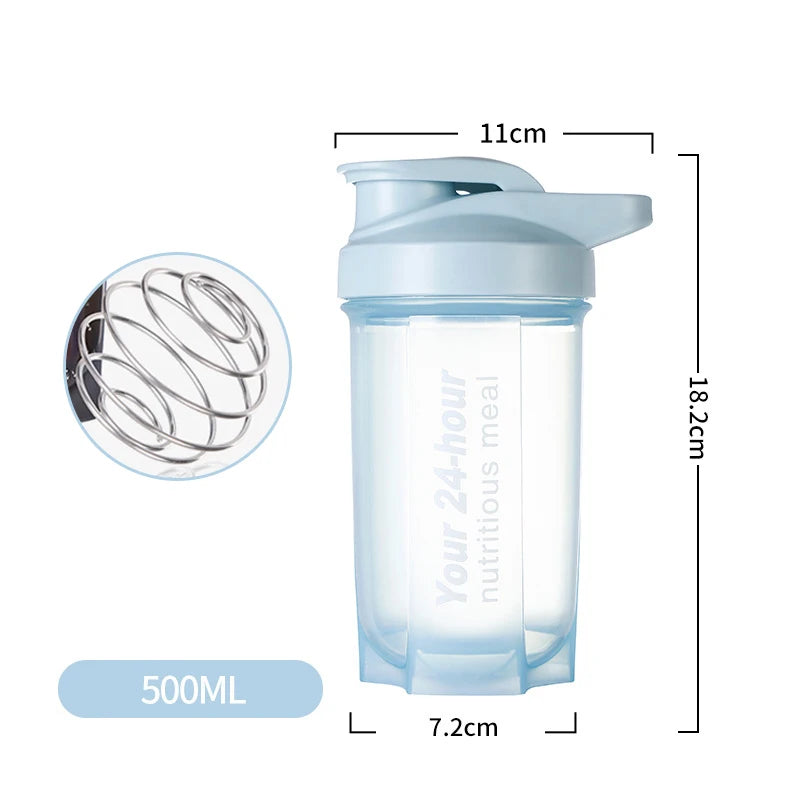 Fitness Shaker (500ml)