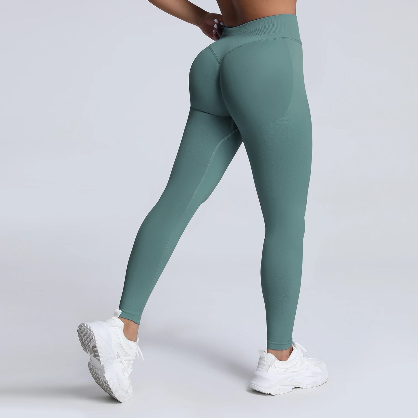 Vénus leggings (Perfect Peach 🍑)