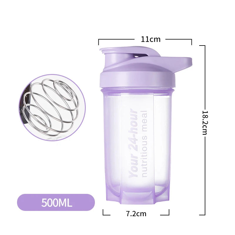 Fitness Shaker (500ml)