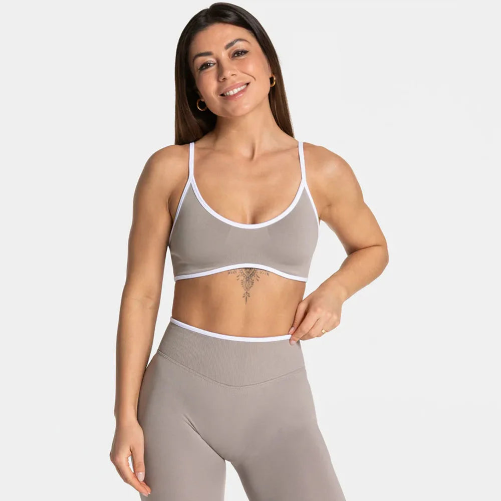Artémis fitness bra