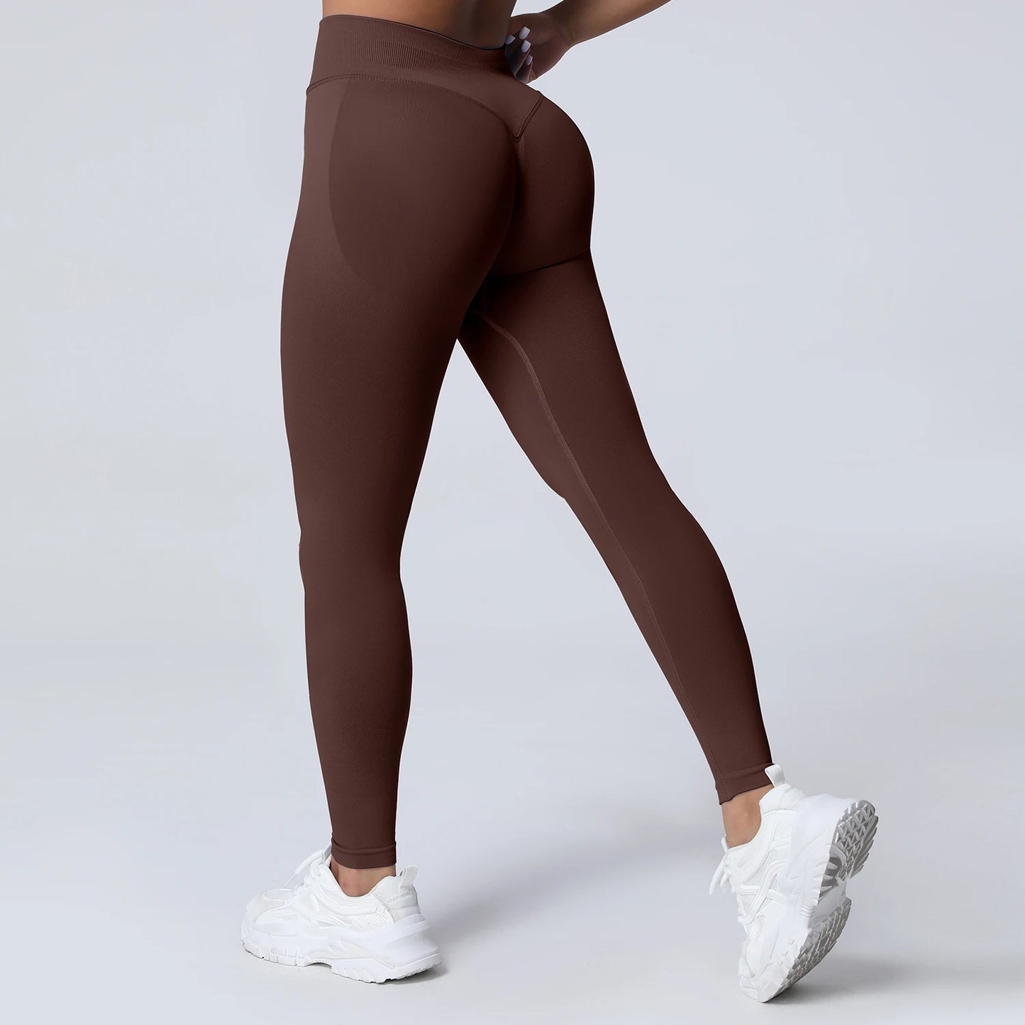 Vénus leggings (Perfect Peach 🍑)