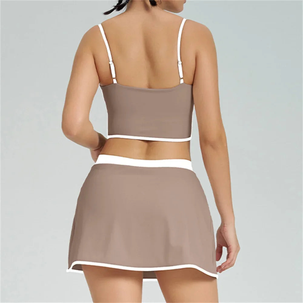 Cléopatra set (2PCS Athletic set)