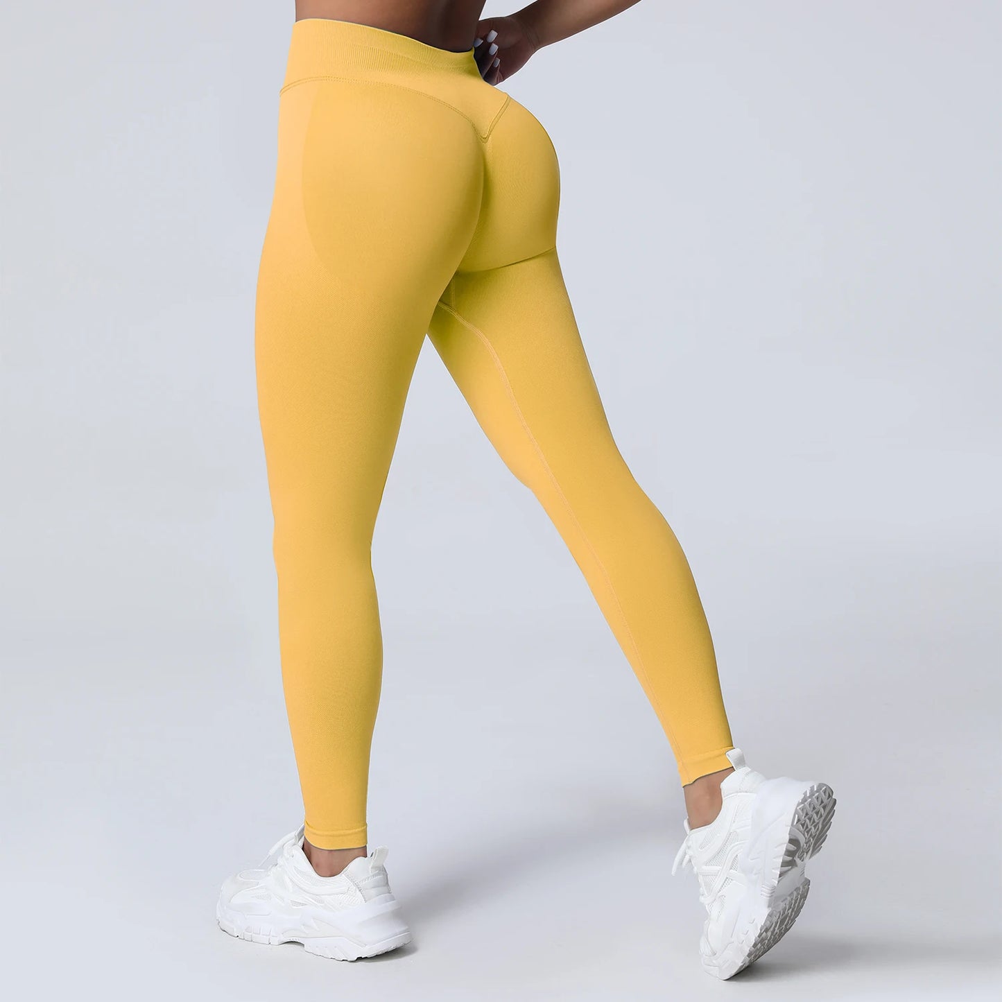 Vénus leggings (Perfect Peach 🍑)