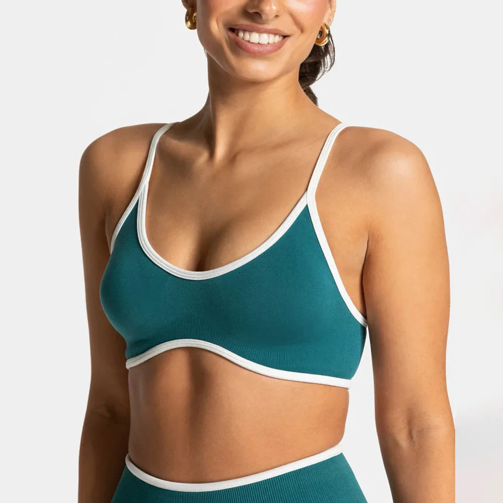 Artémis fitness bra