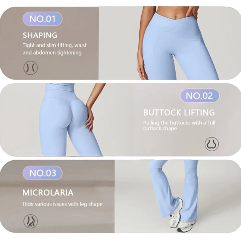 Héra set (Crop Top & legging gainant)