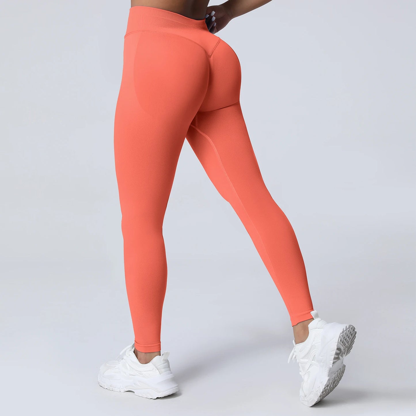 Vénus leggings (Perfect Peach 🍑)