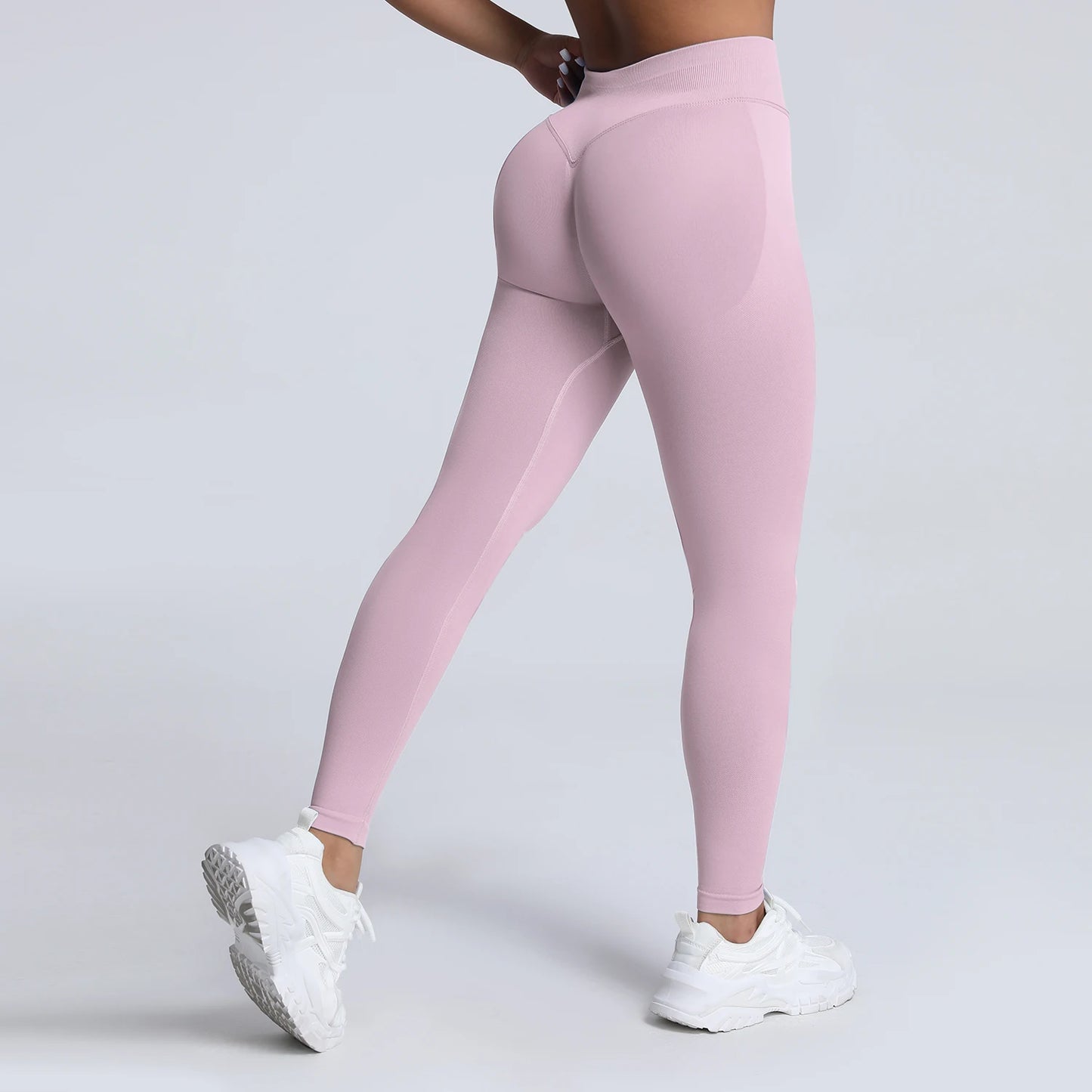 Vénus leggings (Perfect Peach 🍑)