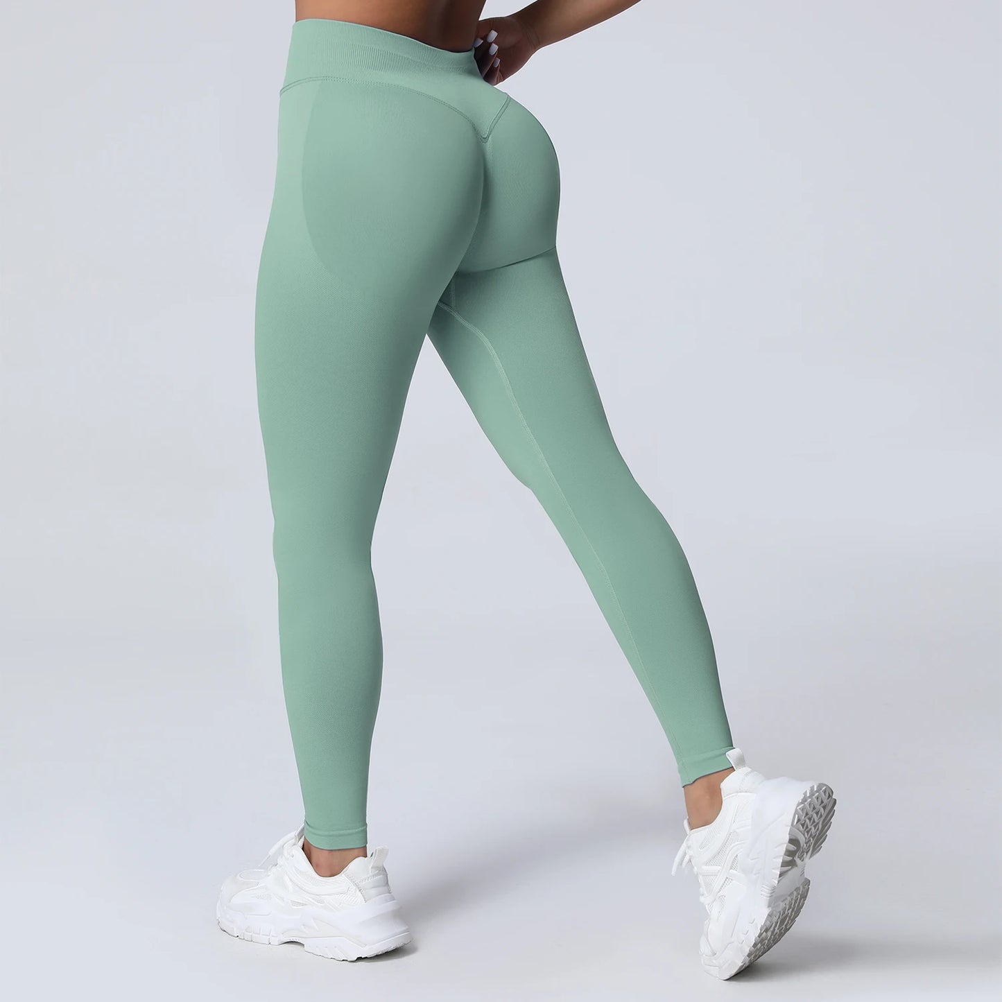 Vénus leggings (Perfect Peach 🍑)