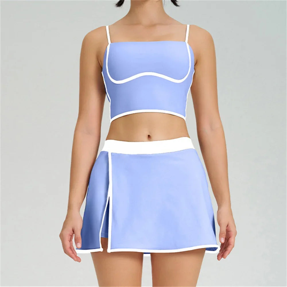 Cléopatra set (2PCS Athletic set)