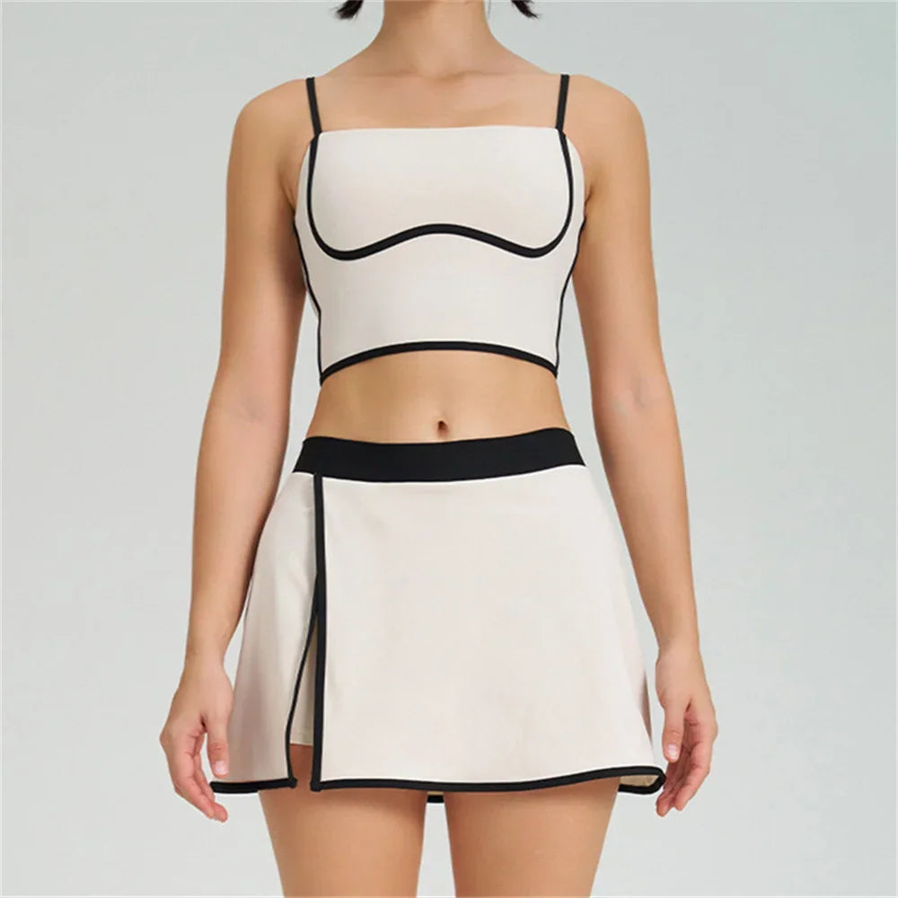 Cléopatra set (2PCS Athletic set)