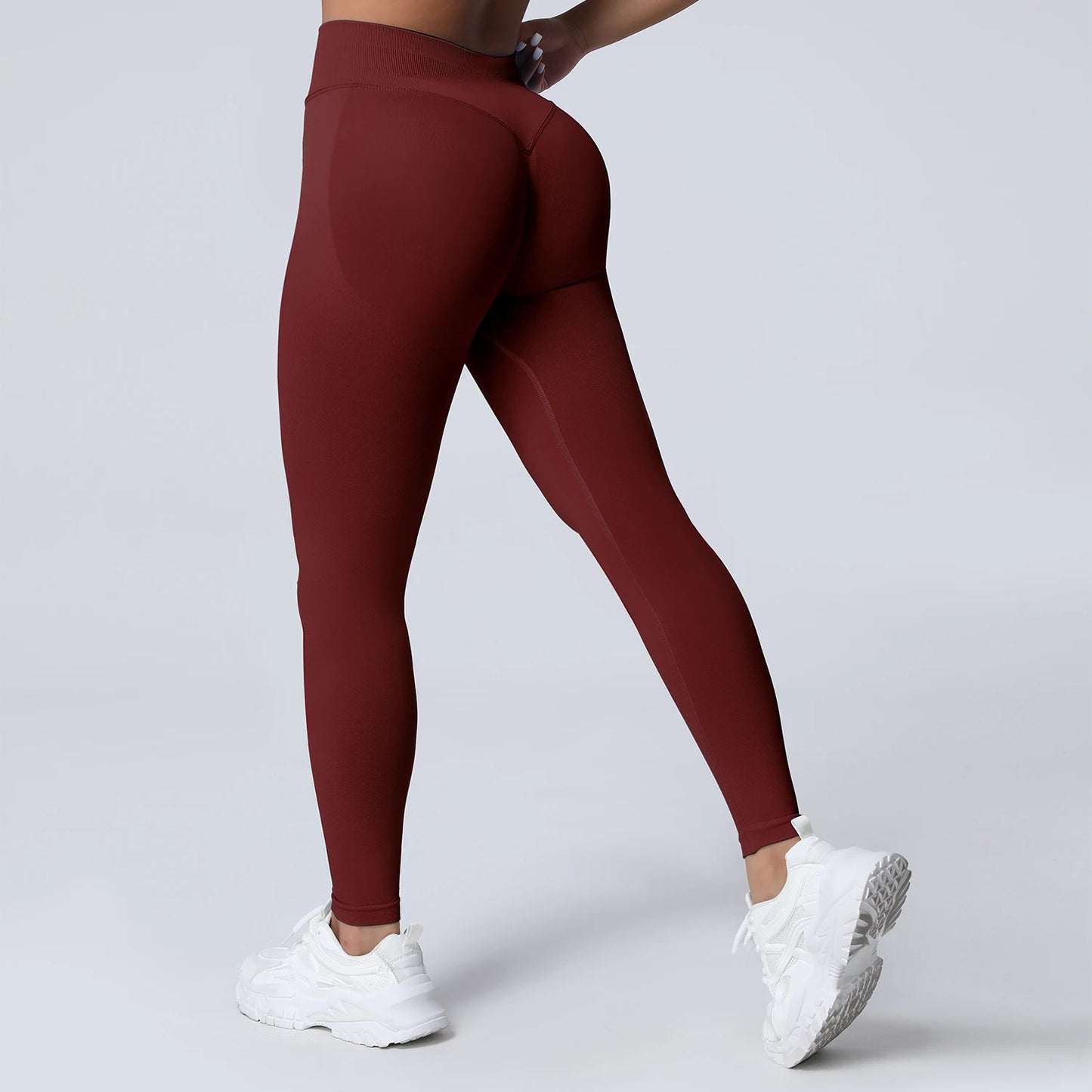 Vénus leggings (Perfect Peach 🍑)