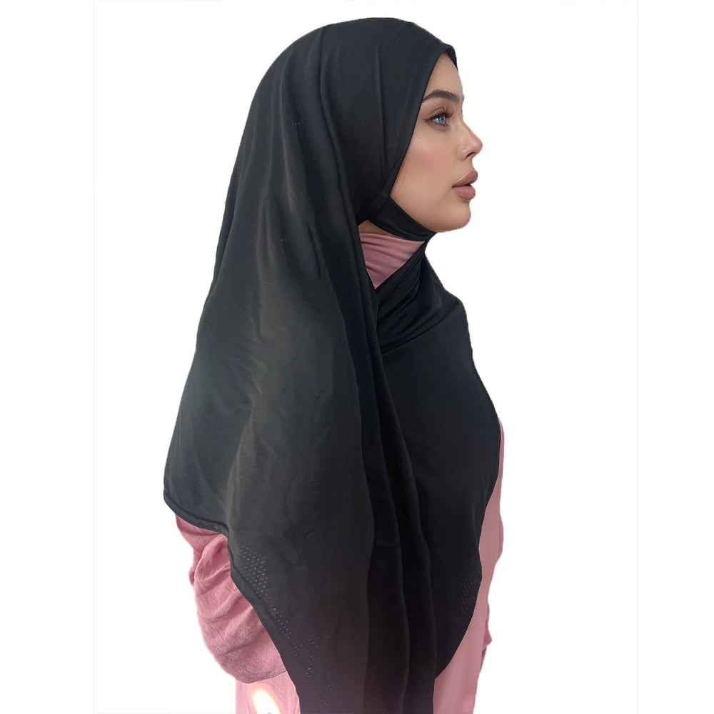 Gym Instant Hijab