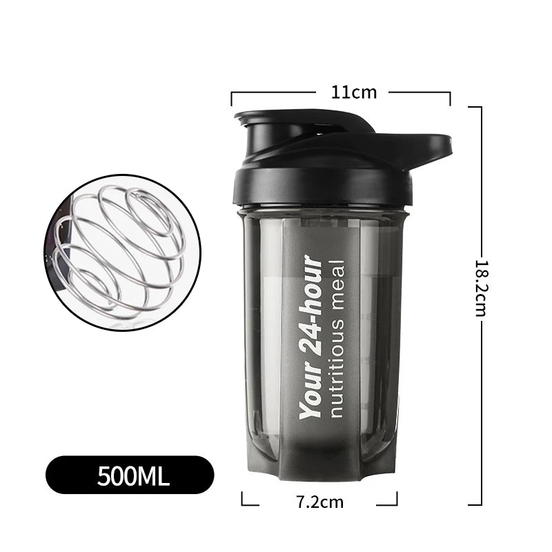 Fitness Shaker (500ml)