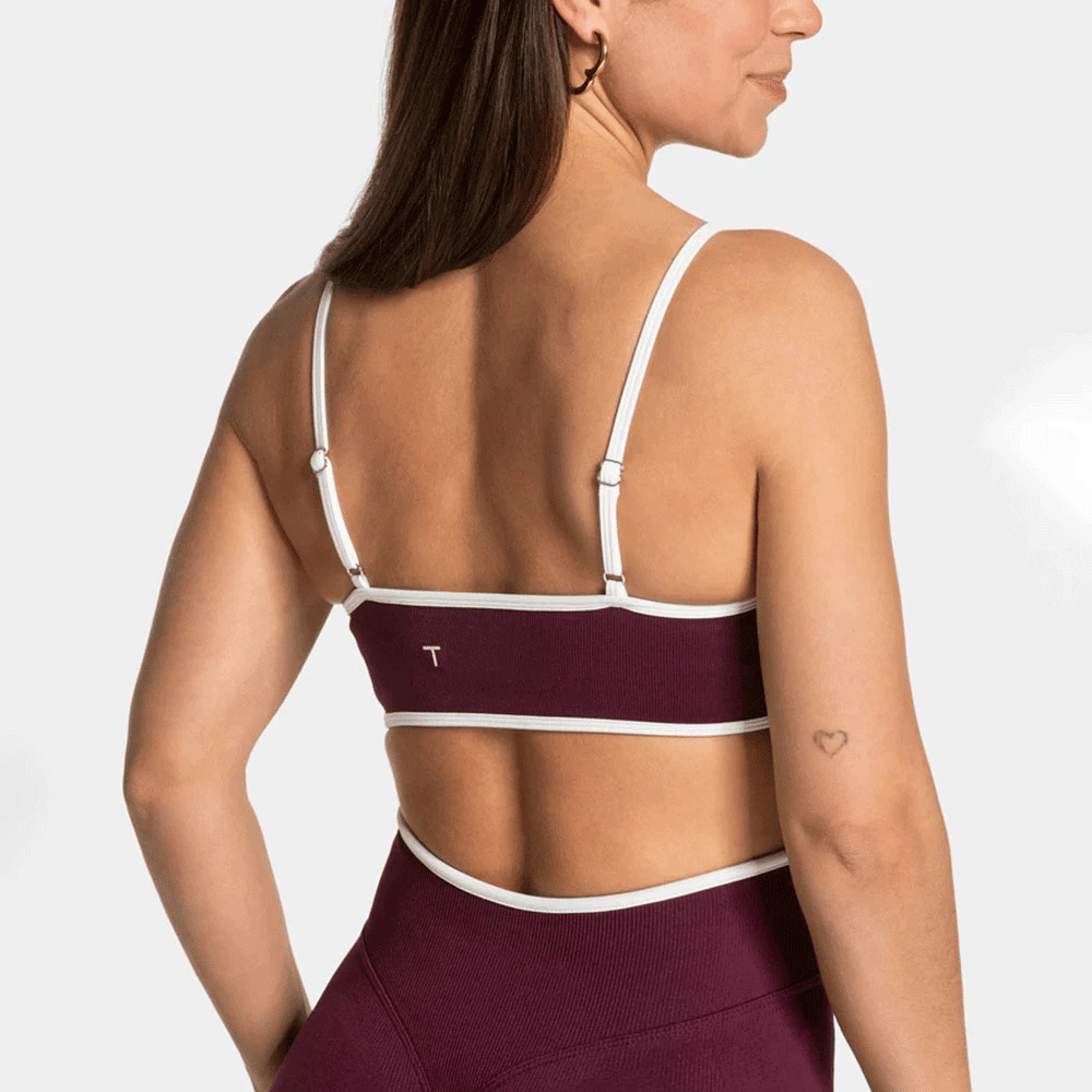 Artémis fitness bra
