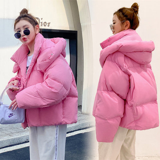 Doudoune Oversize Femme