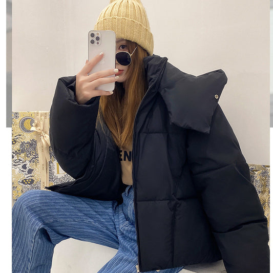 Doudoune Oversize Femme