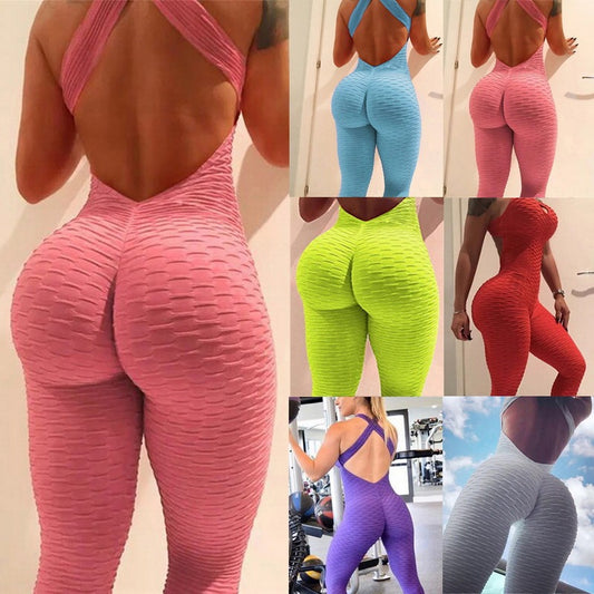 Combinaison sculptante Backless